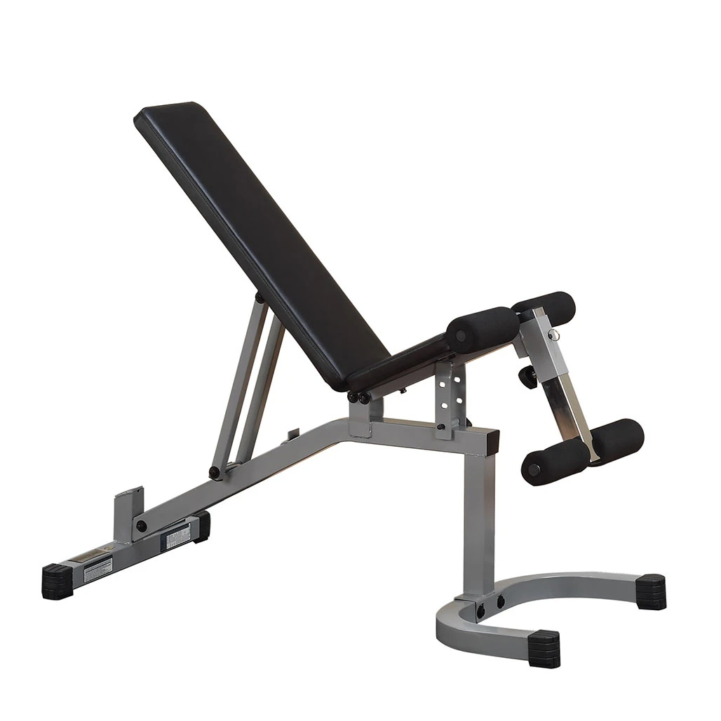 Body Solid PFID130X Powerline Flat/Incline/Decline Bench
